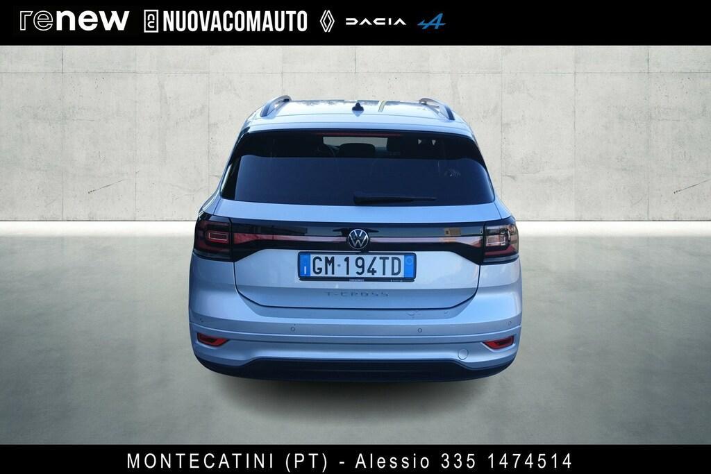 Volkswagen T-Cross 1.0 TSI Sport
