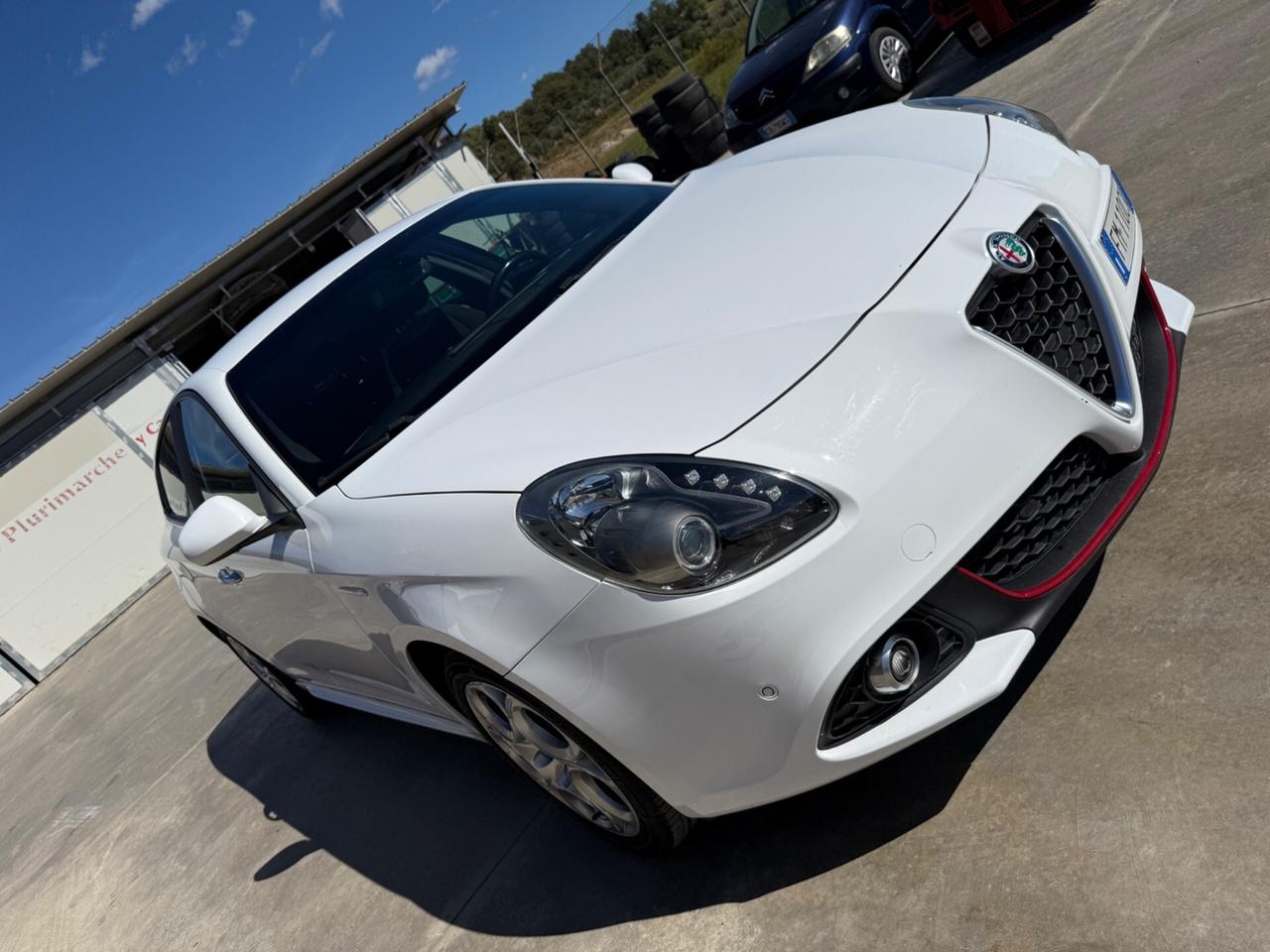 Alfa Romeo Giulietta 1.6 JTDm 120 CV Sport