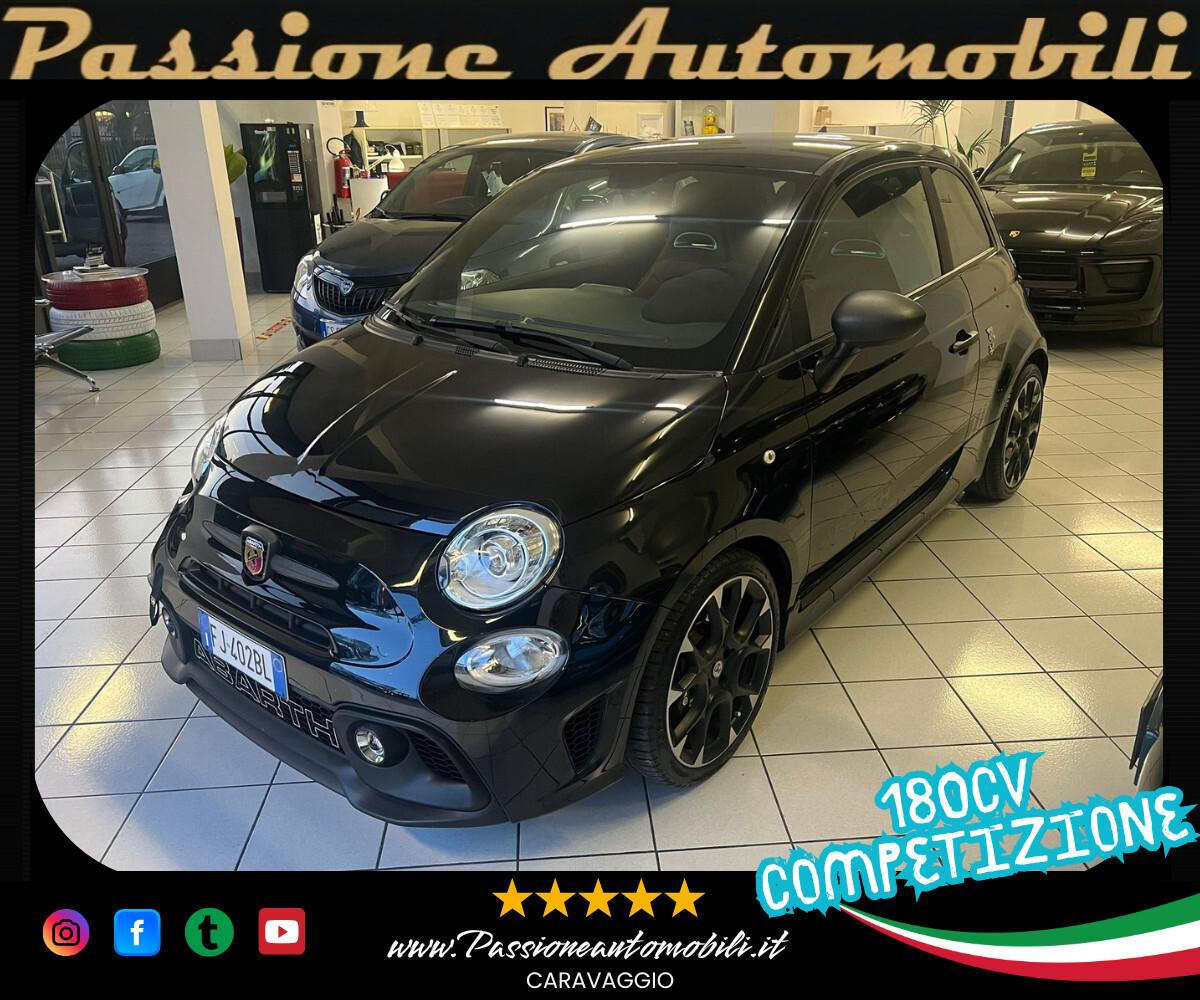 Abarth 595 1.4 Turbo T-Jet 180 CV Competizione