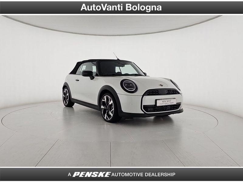 MINI Cooper Mini Cooper Cabrio 2.0 C Classic auto
