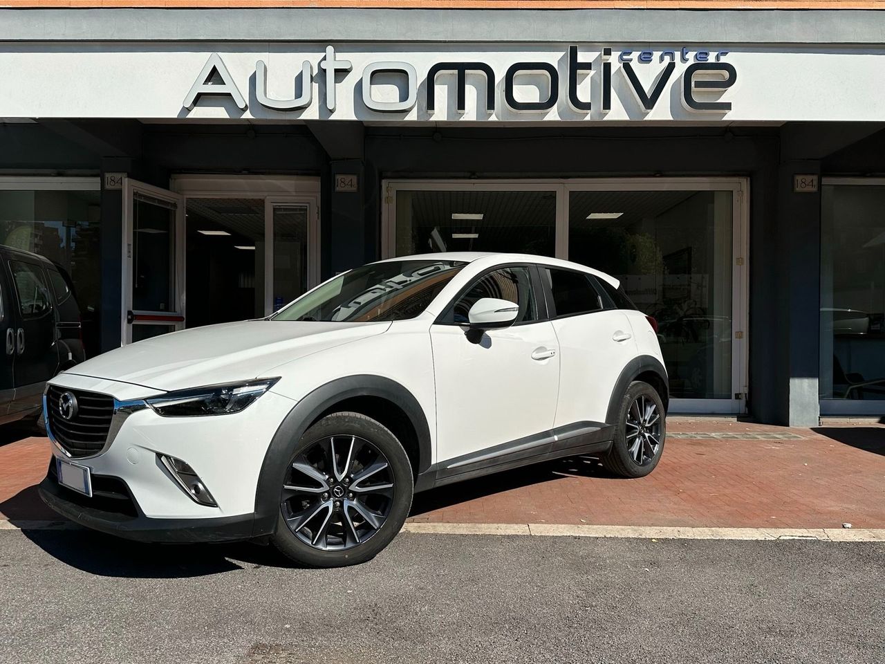 Mazda CX-3 1.5L Skyactiv-D Exceed