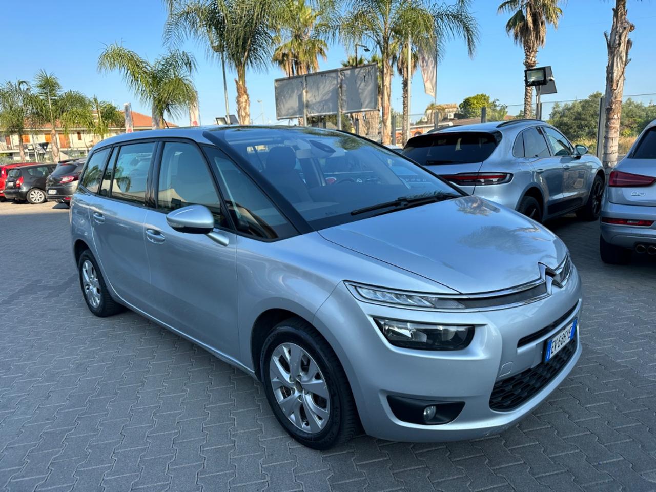 Citroen C4 Picasso 7 posti 1.6 hdi