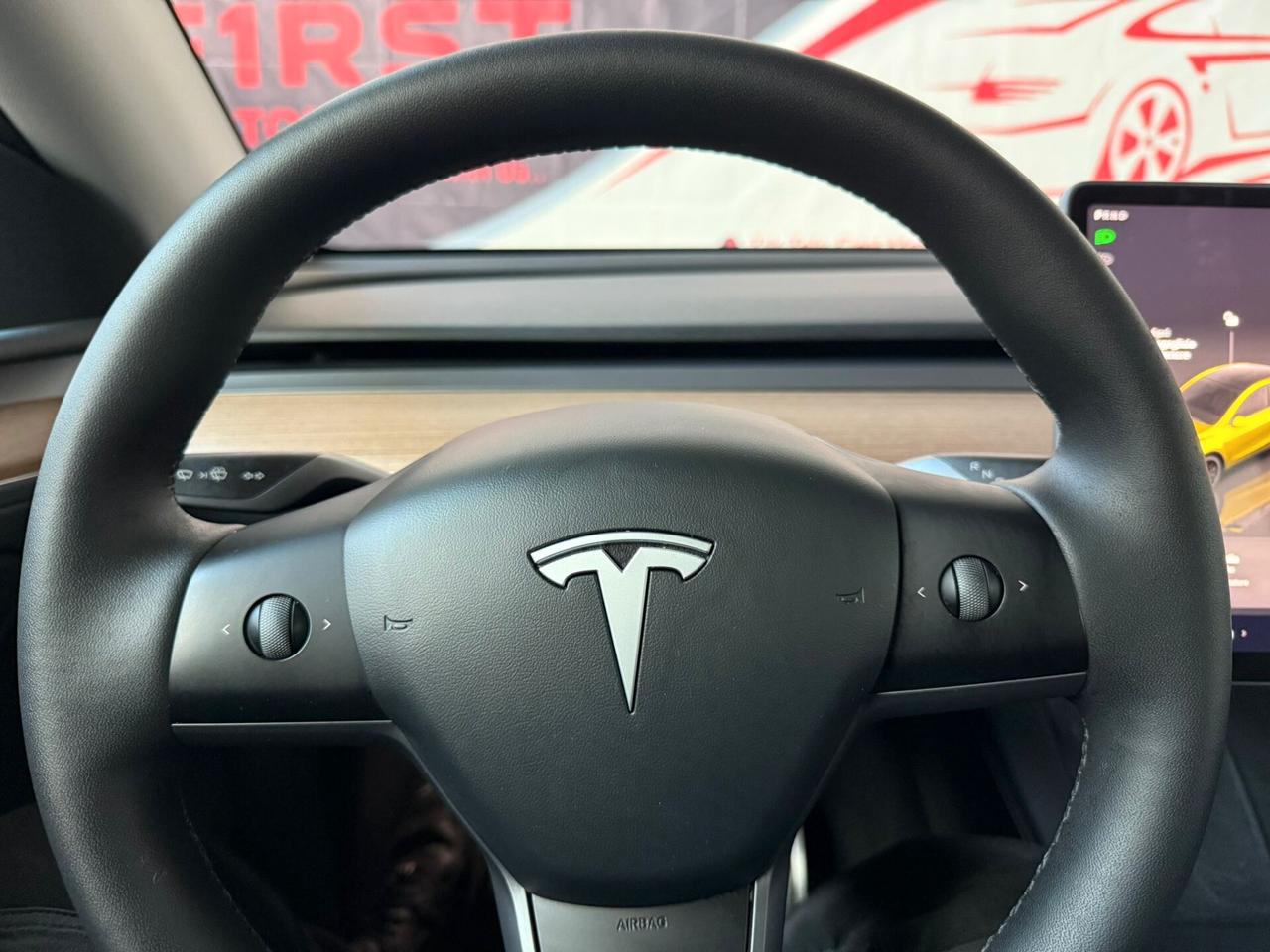 Tesla Model Y Performance AWD