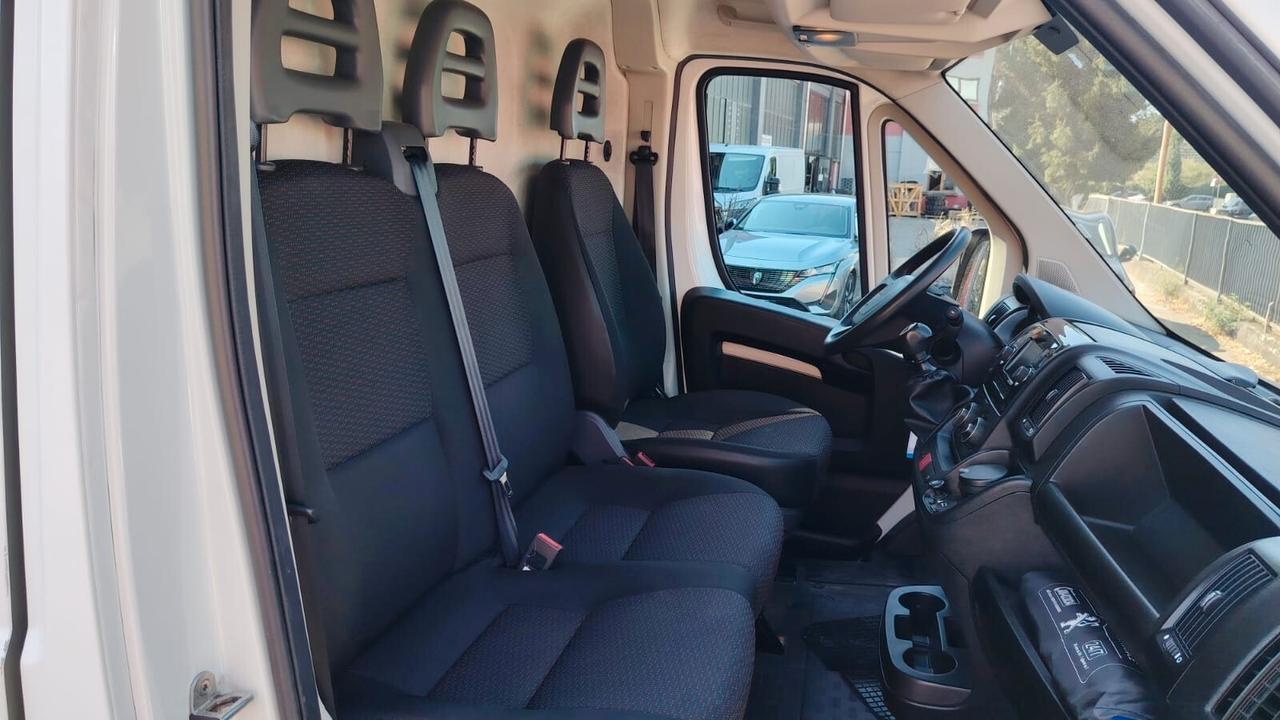 Peugeot Boxer 335 2.2 BlueHDi 165 S&S PLM-TM Furgone