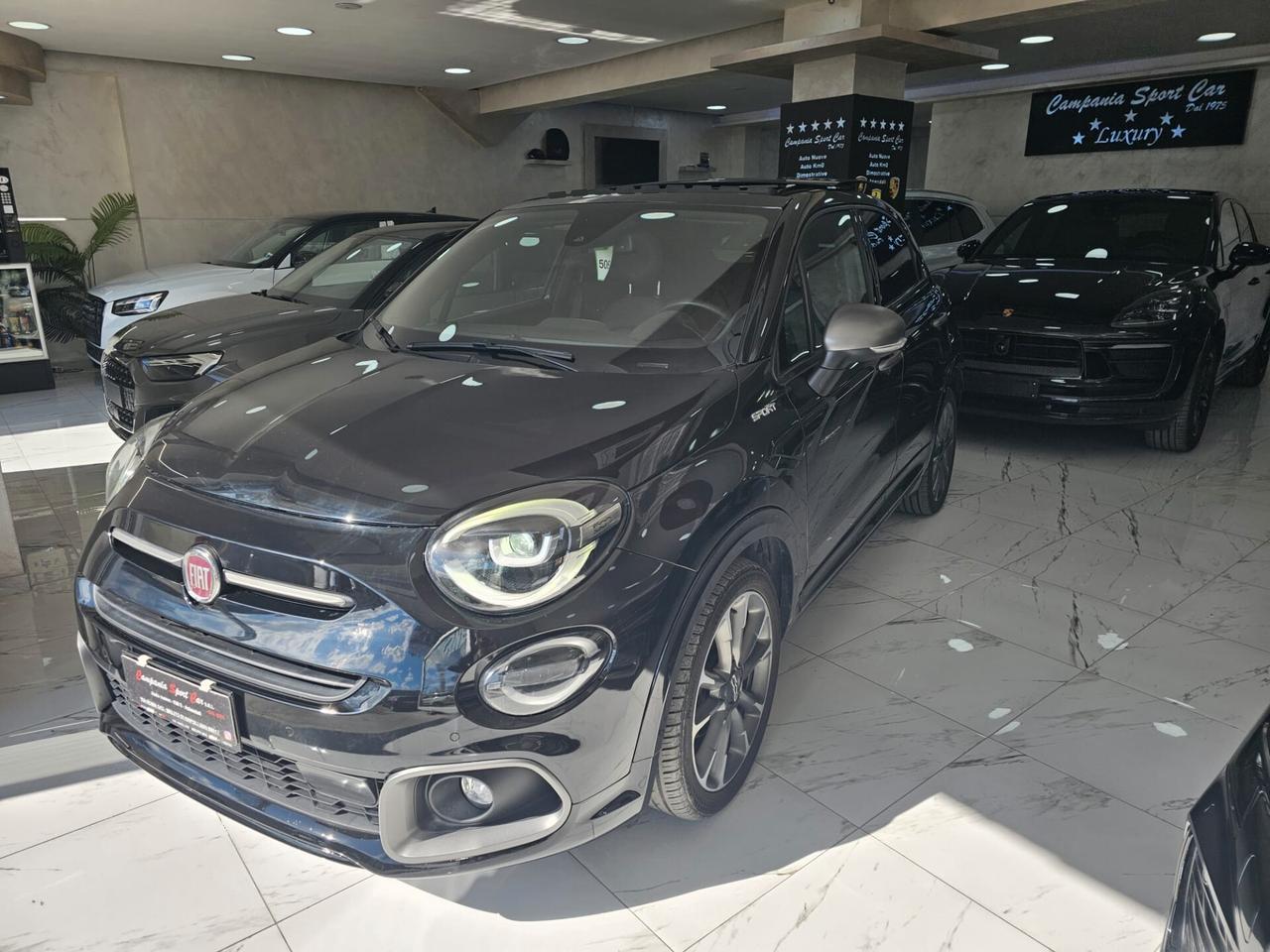 NUOVA FIAT 500X SPORT EDITION MY22 1.6 MJT 130CV