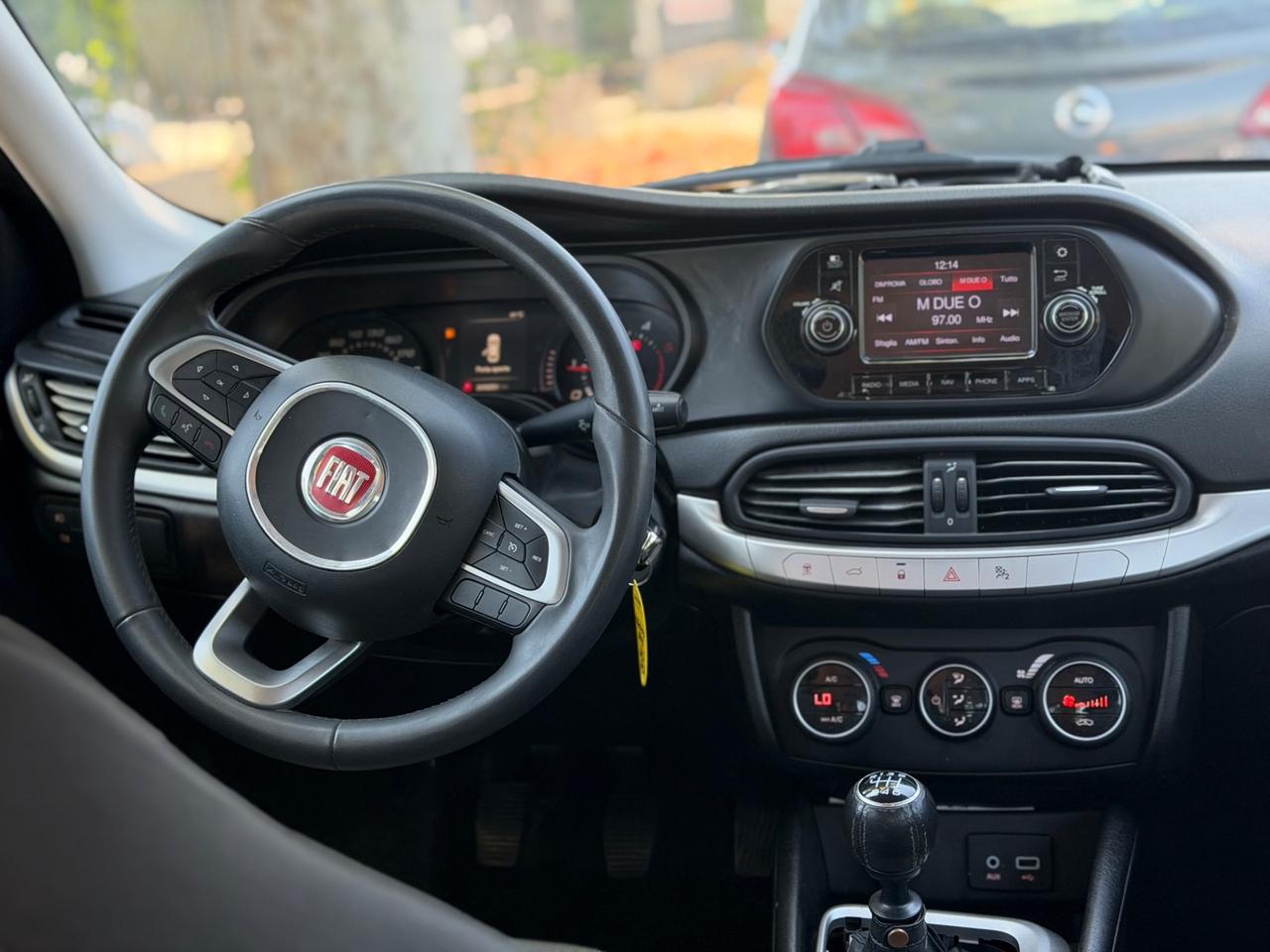 Fiat Tipo 1.6 Mjt berlina
