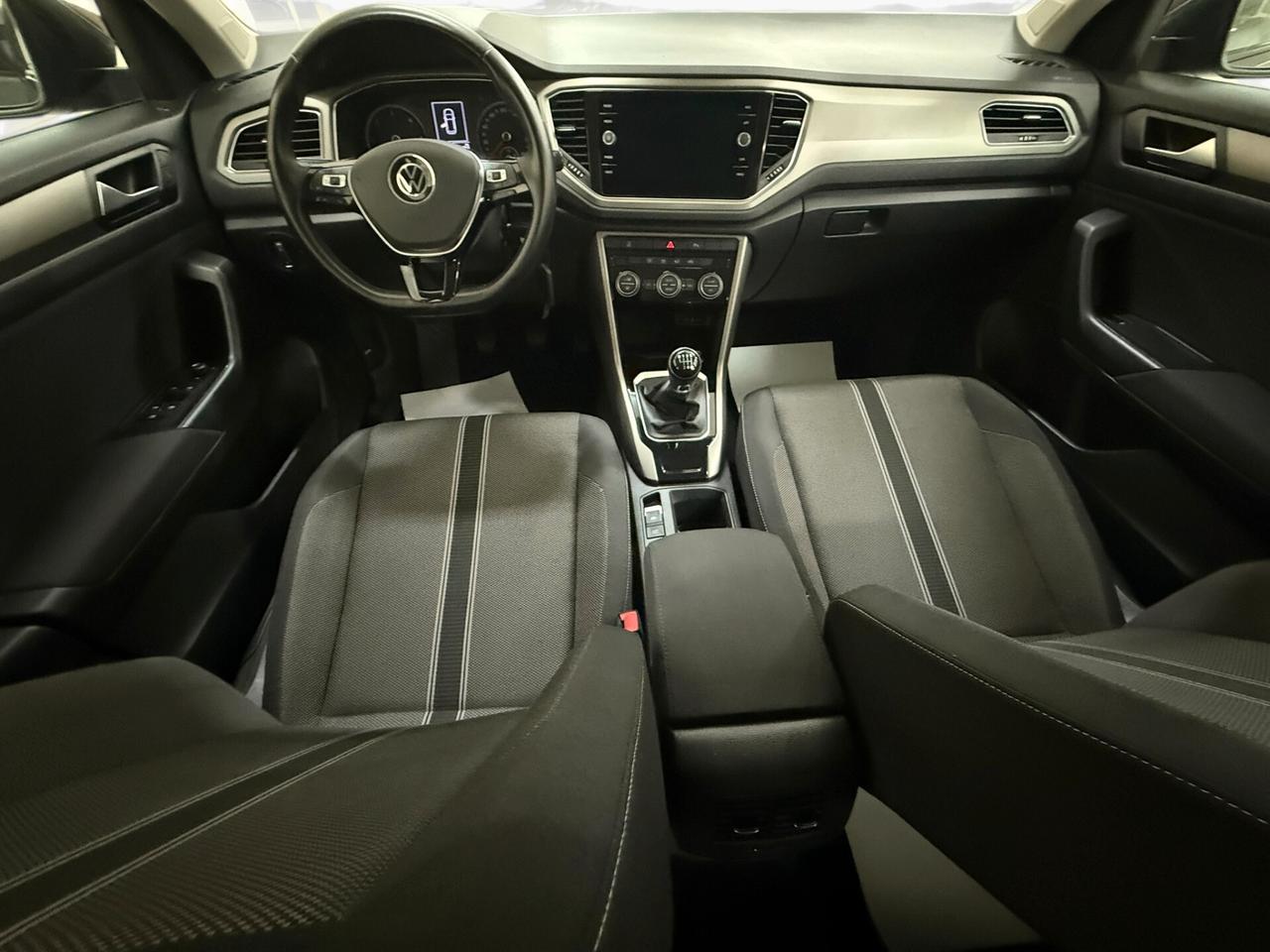 Volkswagen T-Roc 2.0 TDI SCR Business BlueMotion Technology