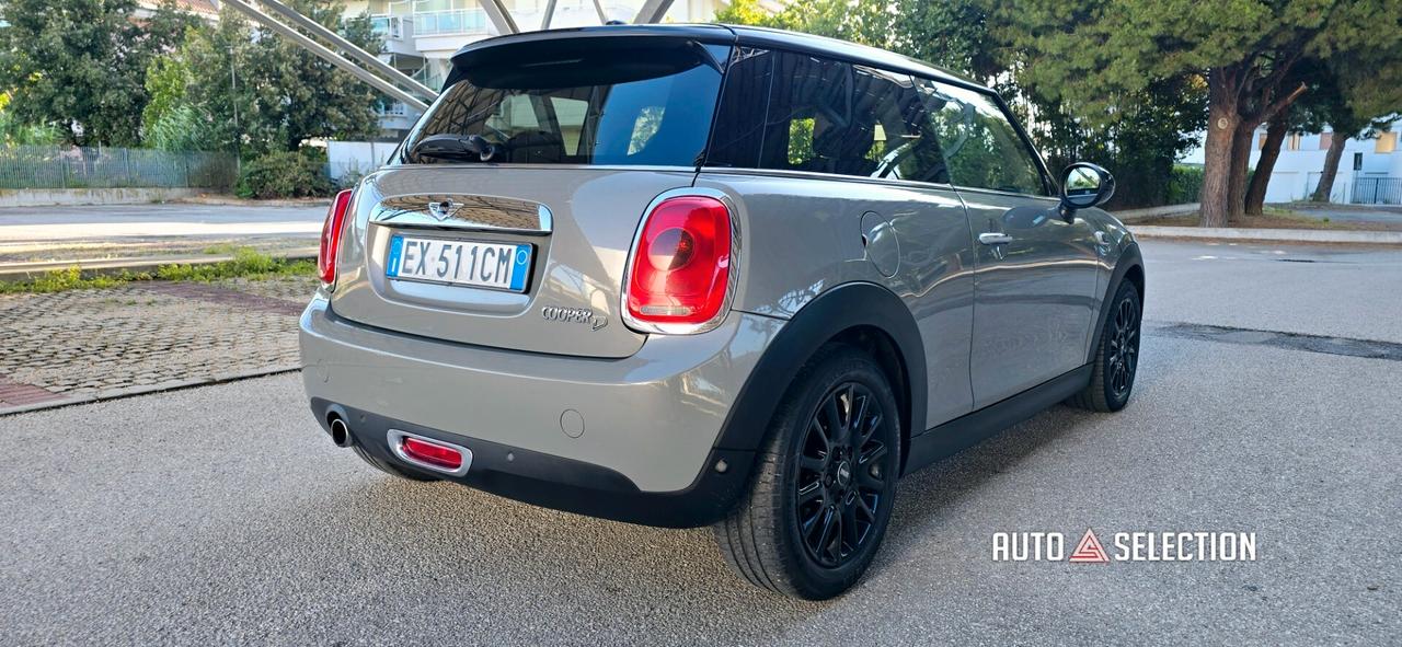 Mini Cooper D. (Ok.Neopatentati)