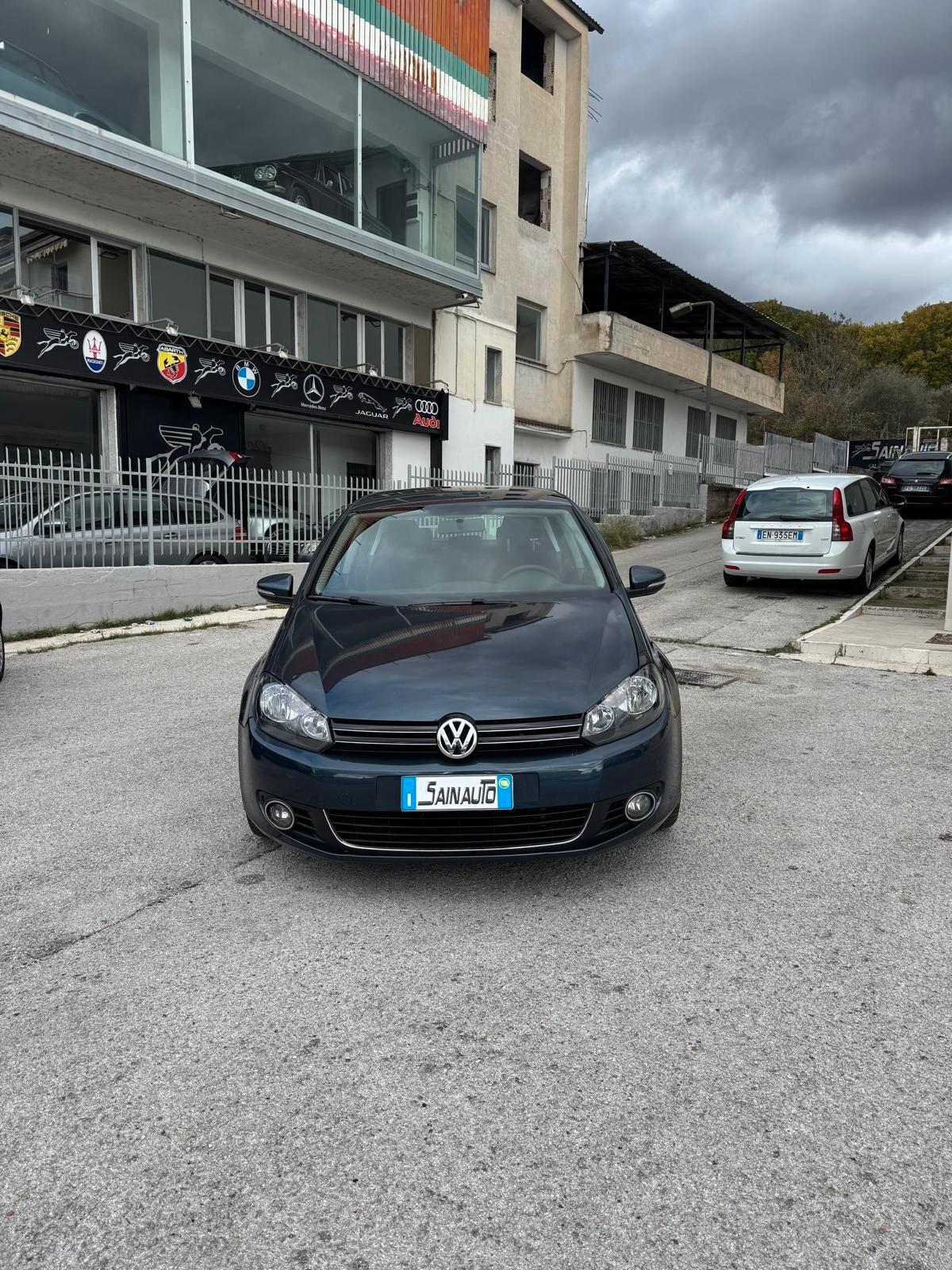 Volkswagen Golf 1.6 TDI DSG 5p. GARANZIA