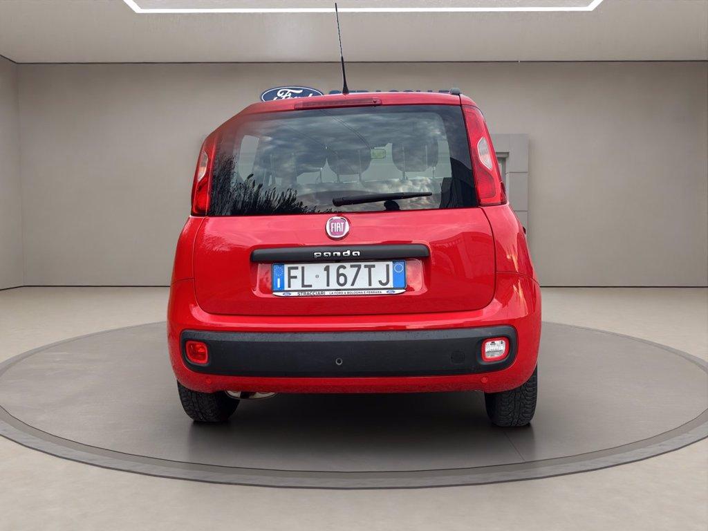 FIAT Panda 1.2 Pop s&s 69cv my19 del 2017