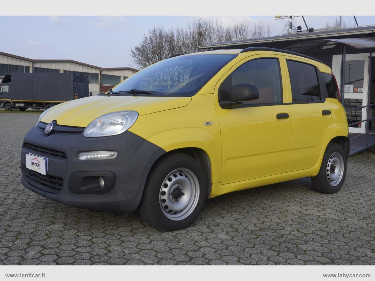 Panda 1.3 MJT S&S Pop Van 2 posti