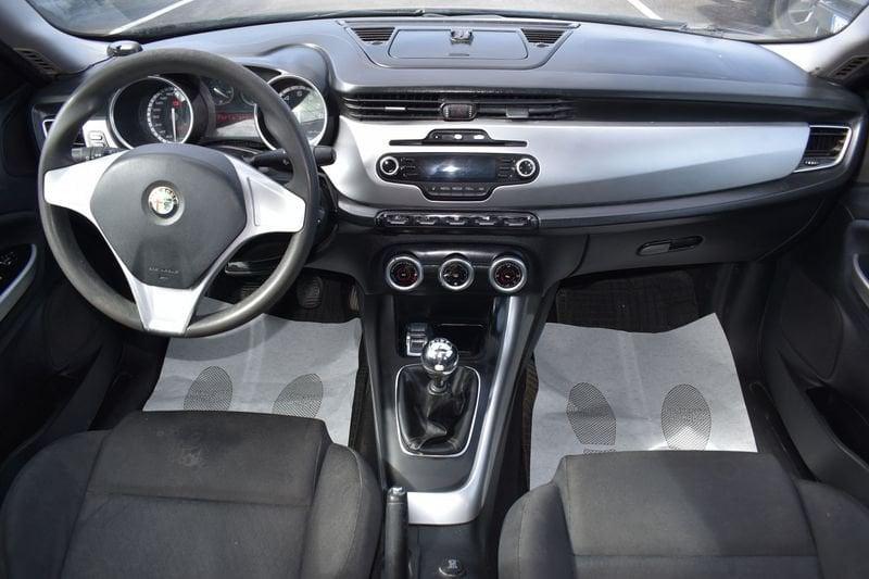 Alfa Romeo Giulietta Giulietta 1.4 tb Progression 105cv