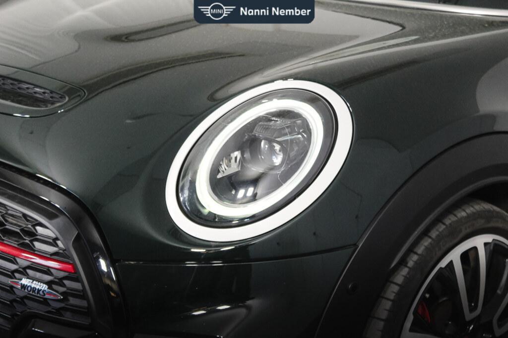 Mini Mini 3 Porte 2.0 Twin Power Turbo JCW JCW Steptronic