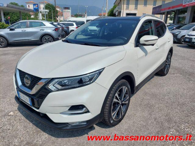 NISSAN Qashqai 1.5 dCi 115 CV DCT N-CONNECTA AUTOCARRO 4 POSTI