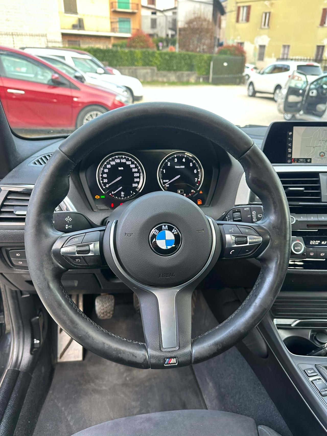 Bmw 116i 5p. MSPORT KMCERT GARANZ UNICOPR