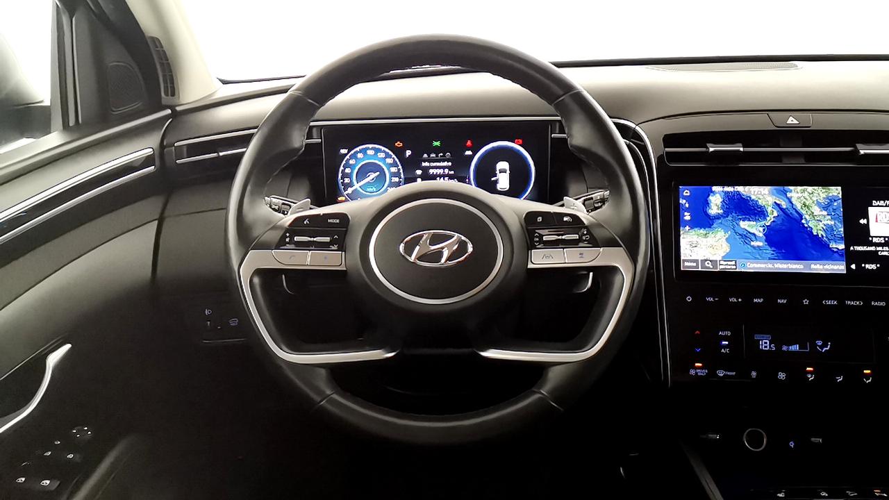 HYUNDAI Tucson III 2021 - Tucson 1.6 phev Xline 4wd auto