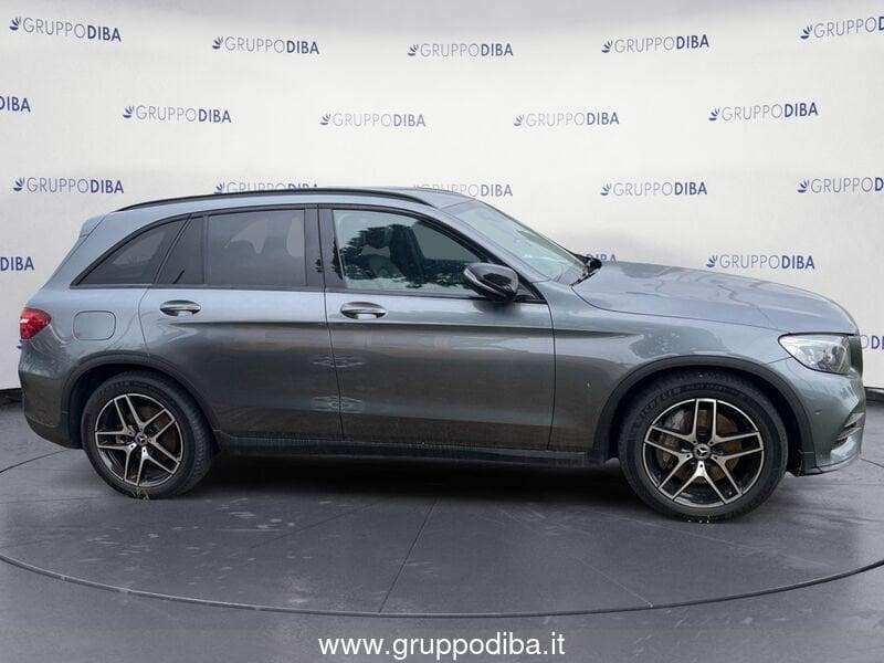 Mercedes-Benz GLC - X253 Diesel 250 d Premium 4matic auto