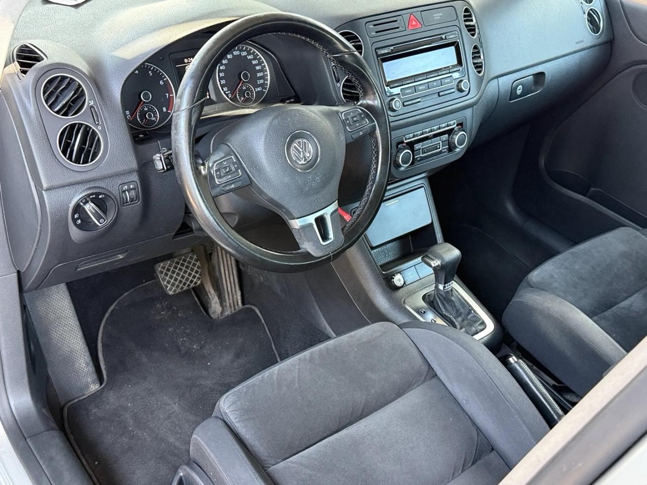 Volkswagen GOLF PLUS 1.2 TFSI*122 CV*GPL*AUTOMATICA*