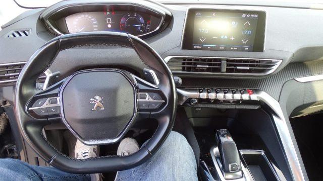 PEUGEOT 3008 BlueHDi 130 S&S Automatica "Business", Garanzia..