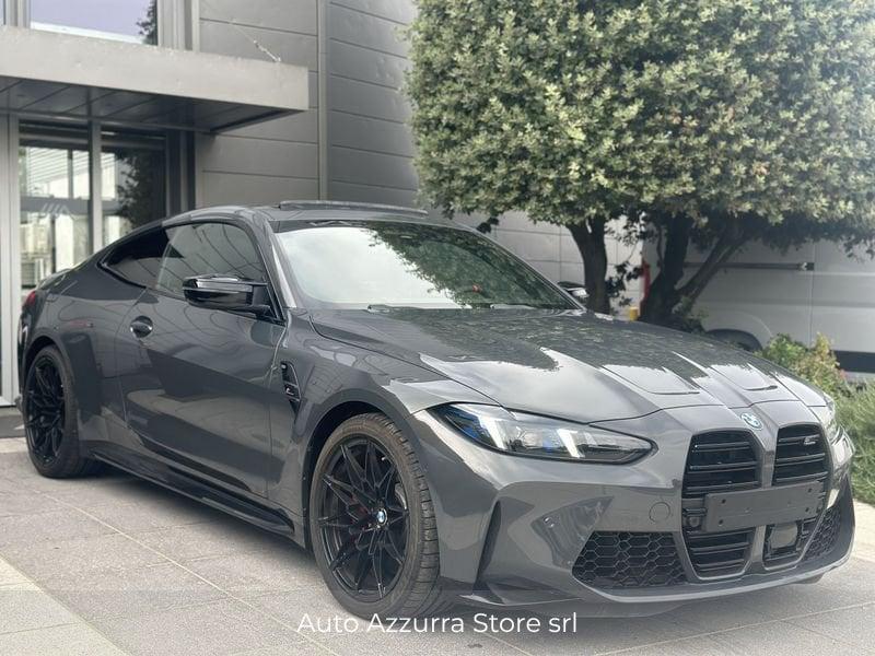 BMW M4 Coupé M4 Competition xDrive | IVA, COLORI VARI, CARBON, M BRAKES