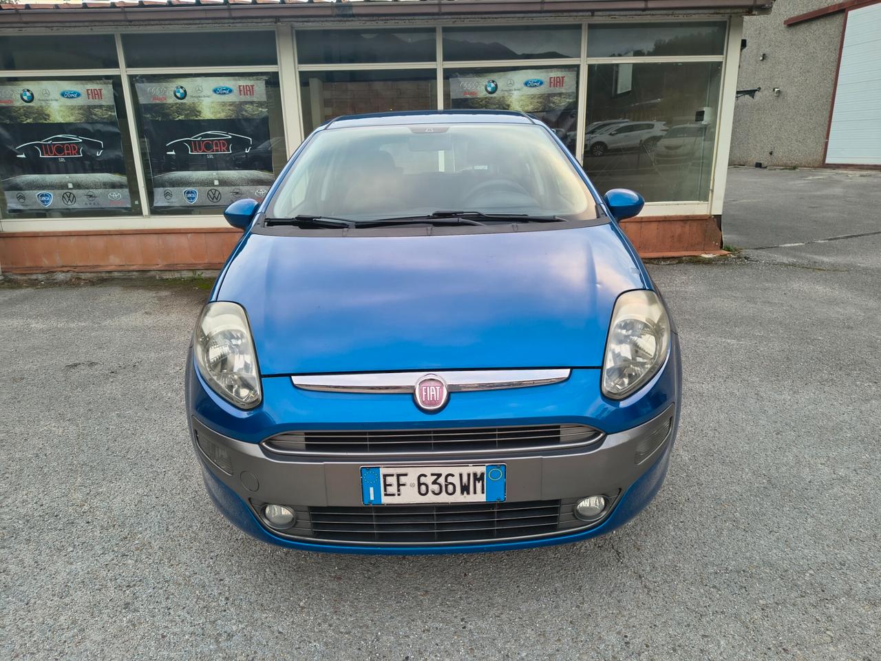 FIAT PUNTO EVO 1.3 MULTIJET 5 PORTE DYNAMIC