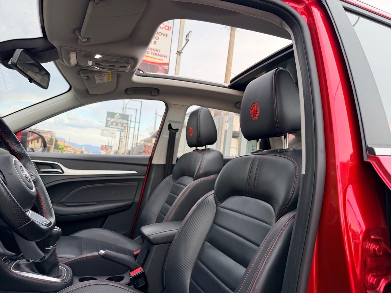 Mg ZS 1.0T-GDI Luxury