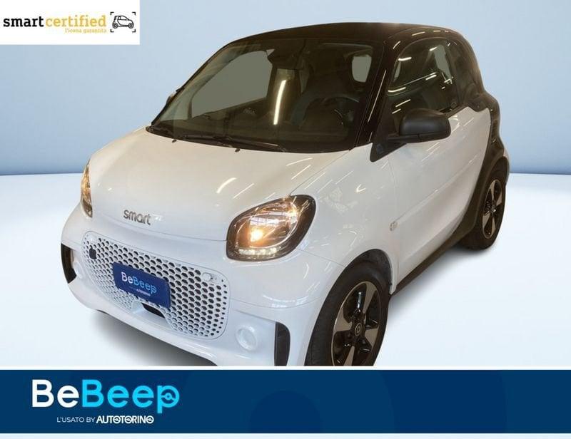 smart fortwo EQ PASSION 4,6KW