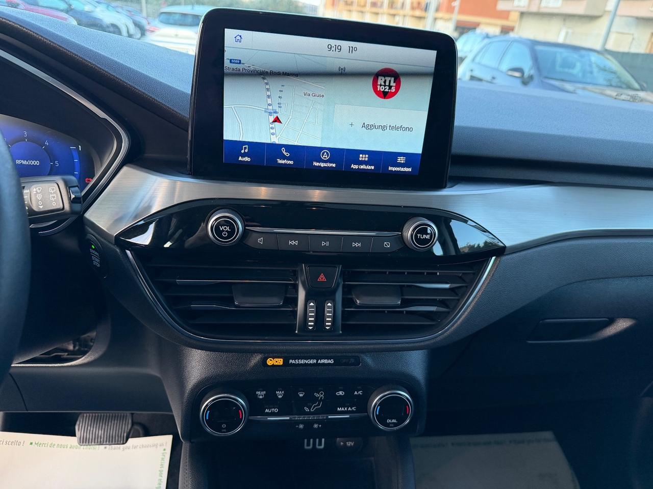 Ford Kuga 1.5 EcoBlue 120 CV 2WD Titanium