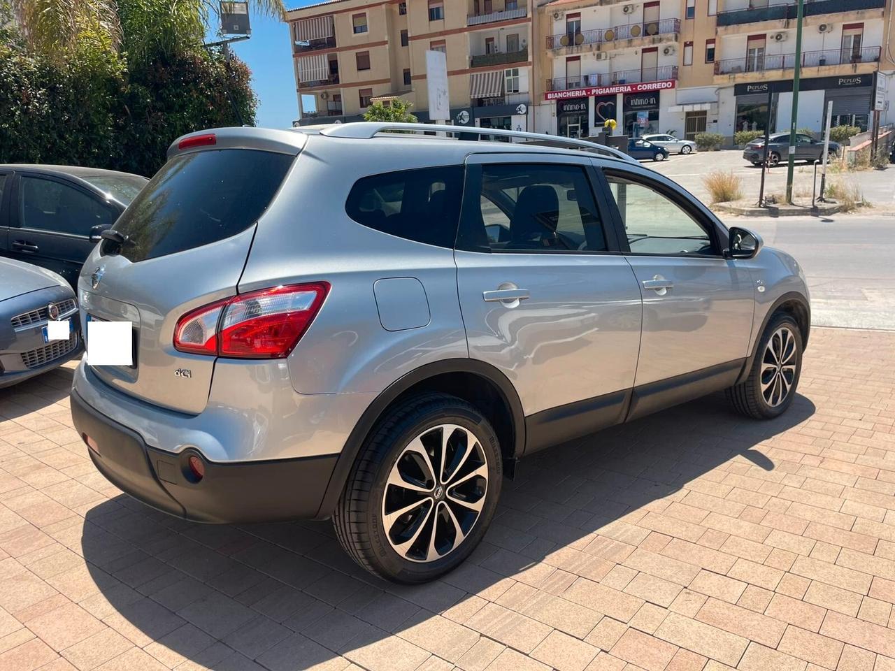Nissan Qashqai"Finanziabile Senza Busta Paga"