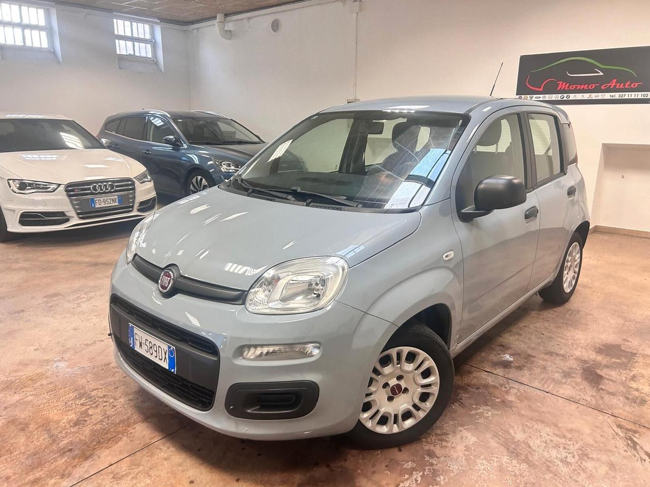 Fiat Panda 1.2 GPL EasyPower Lounge