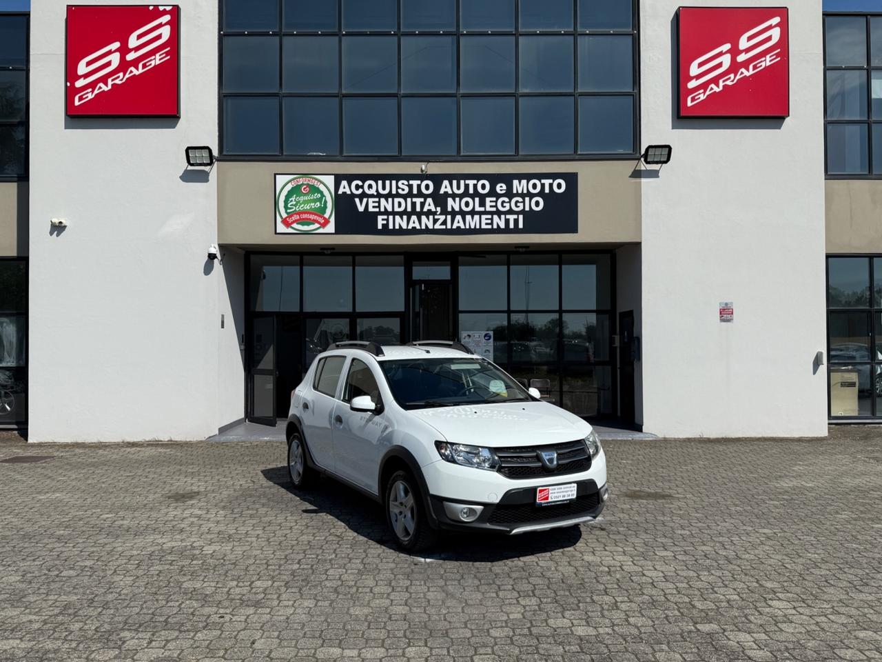 Dacia Sandero Stepway 1.5 dCi 8V 90CV Start&Stop