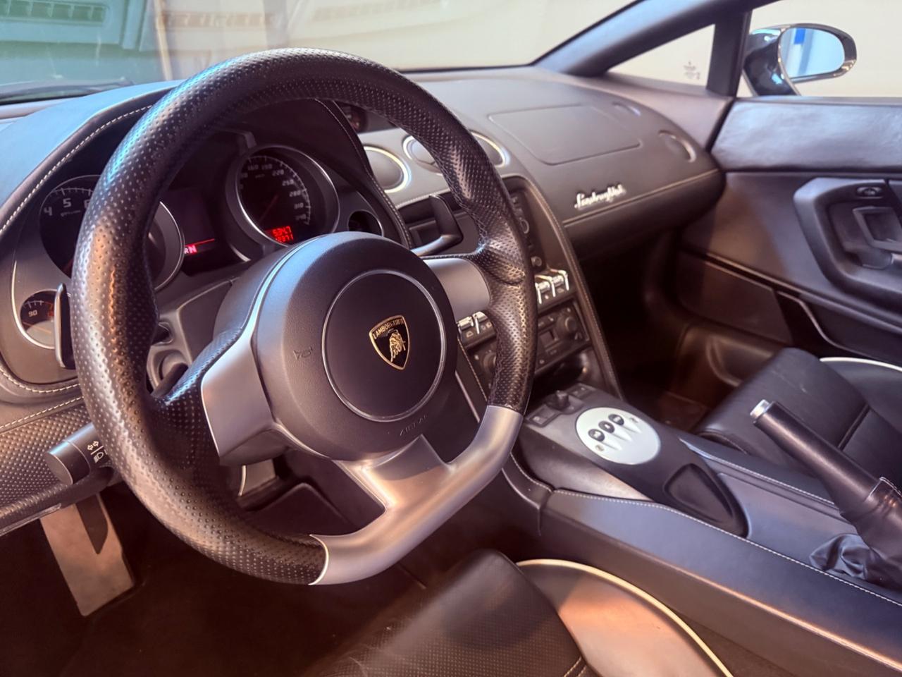 Lamborghini Gallardo 5.2 V10 LP560-4 Coupé