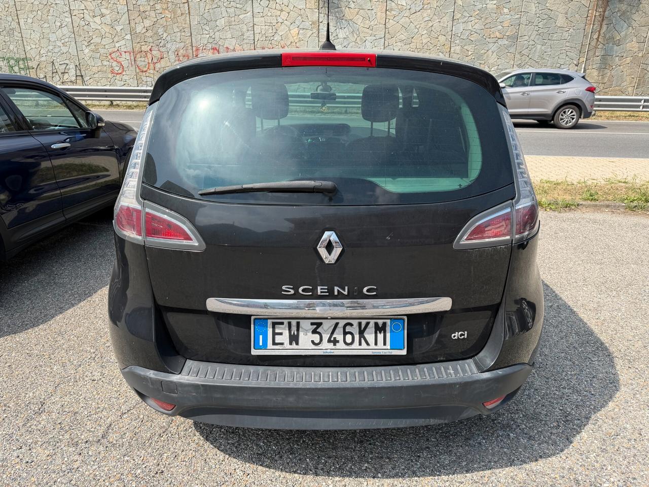 Renault Scenic Scénic XMod 1.5 dCi 110CV Start&Stop Energy