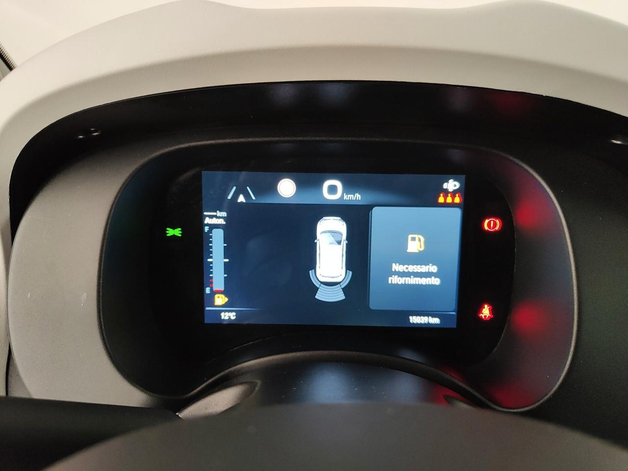 Fiat Panda 1.0 FireFly S&S Hybrid Pandina