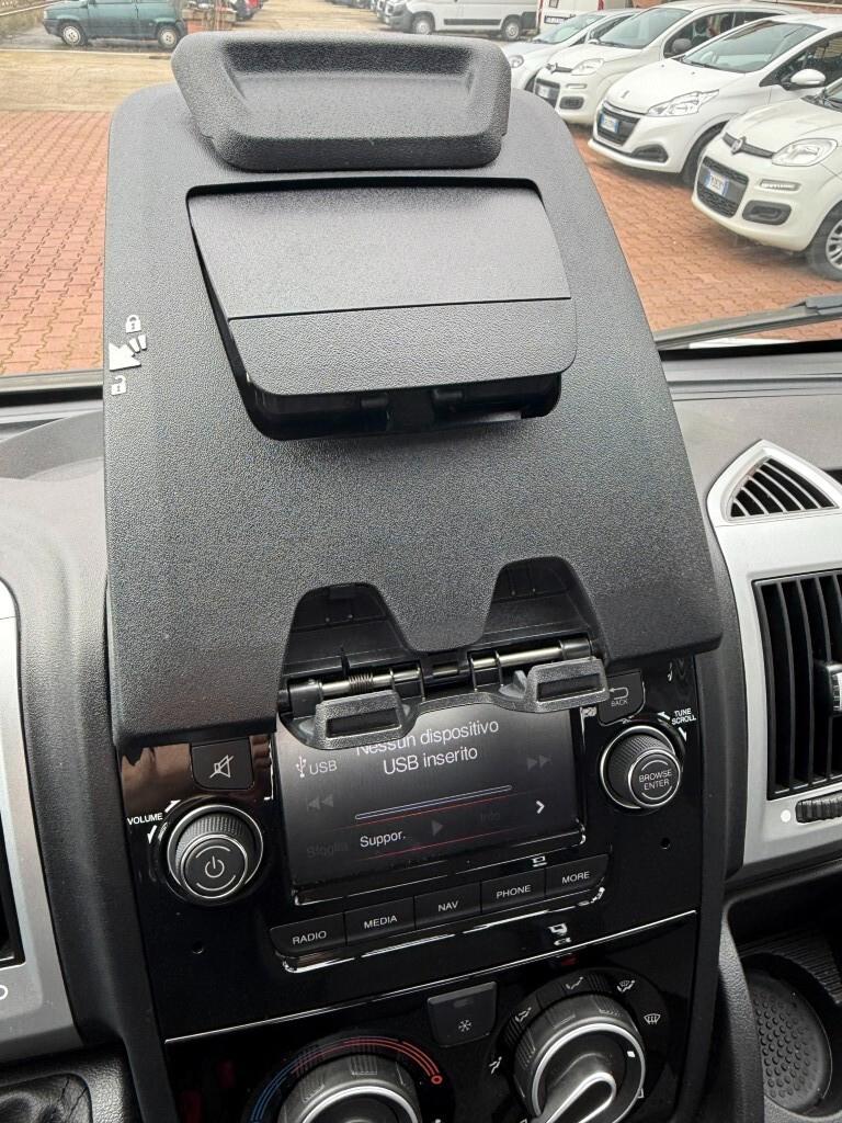 Fiat Ducato 35 2.3 MJT 140CV PLM Cabinato