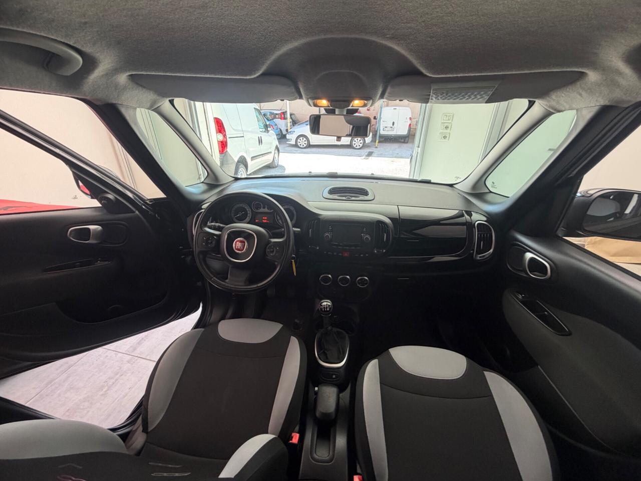 Fiat// 500L 1.3 Multijet 85 CV Pop Star