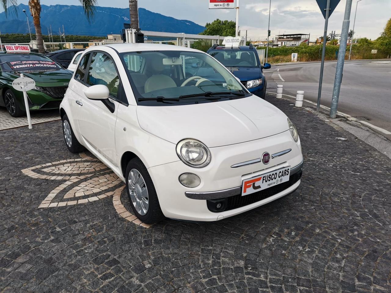Fiat 500 1.2 Pop