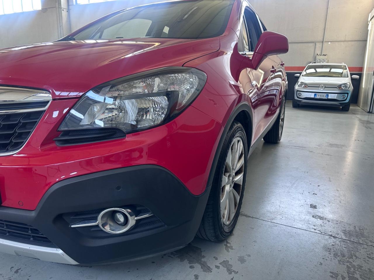 Opel Mokka 1.4 Turbo GPL Tech 140CV 4x2 Cosmo