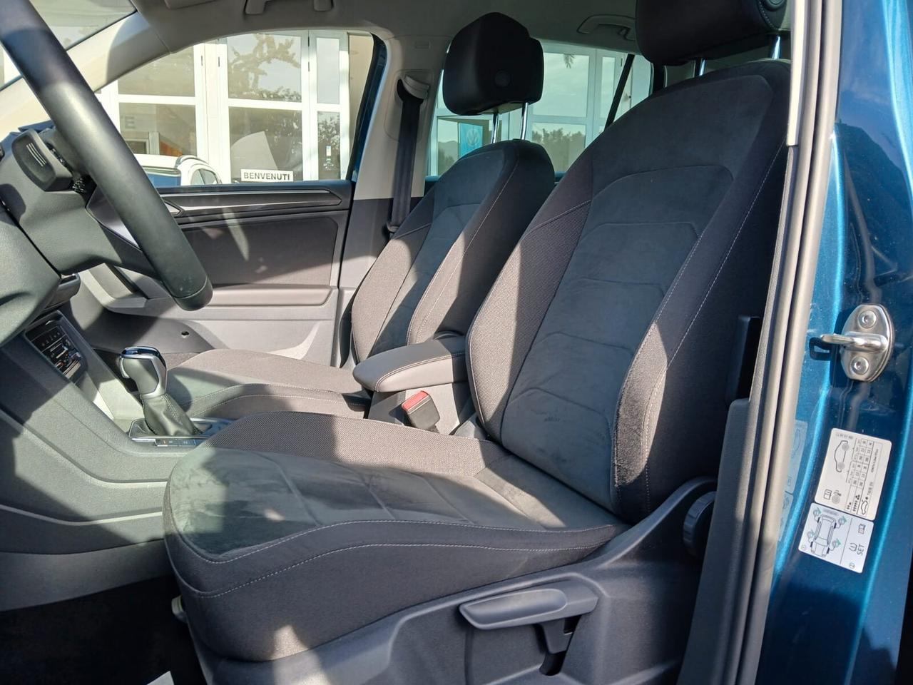 Volkswagen Tiguan 2.0 TDI 150 CV SCR DSG Elegance-AZIENDALE