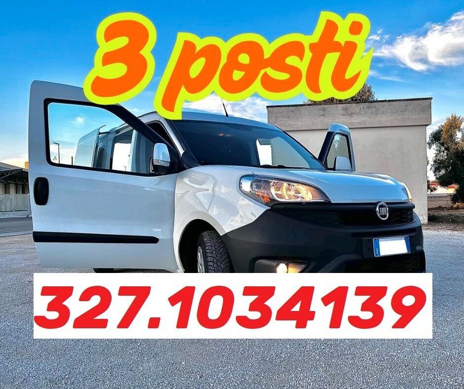 Fiat Doblo Doblò 1.3 Multijet 3 posti lamierato
