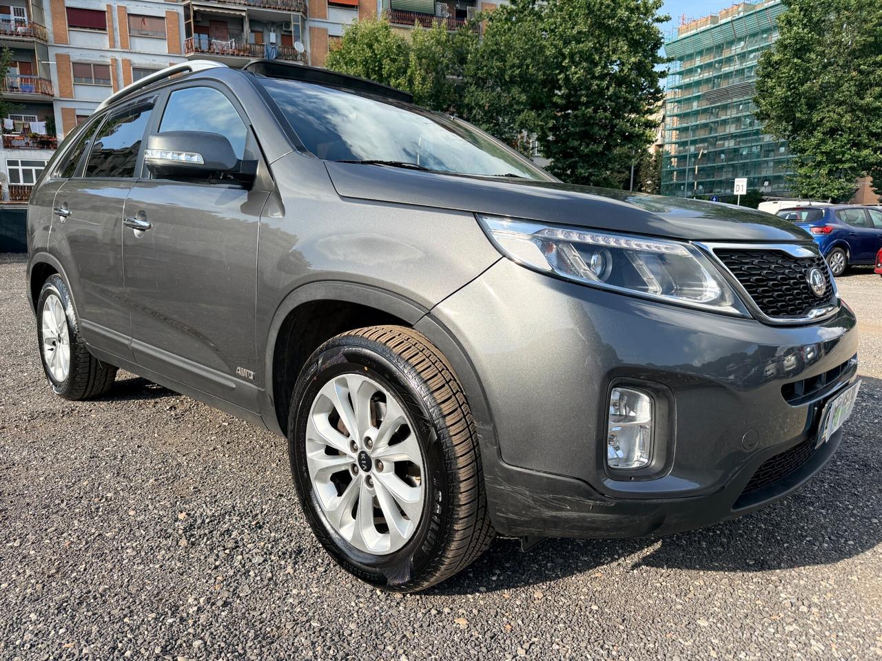 Kia Sorento 2.0 crdi 150cv EURO 6 AWD 4x4 Tetto Apribile
