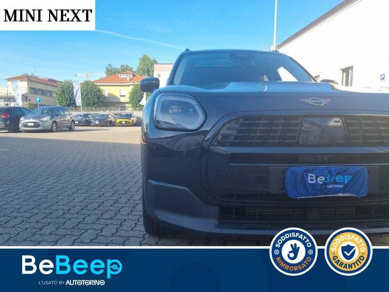 MINI Countryman Mini F60 MINI 1.5 48V C CLASSIC AUTO