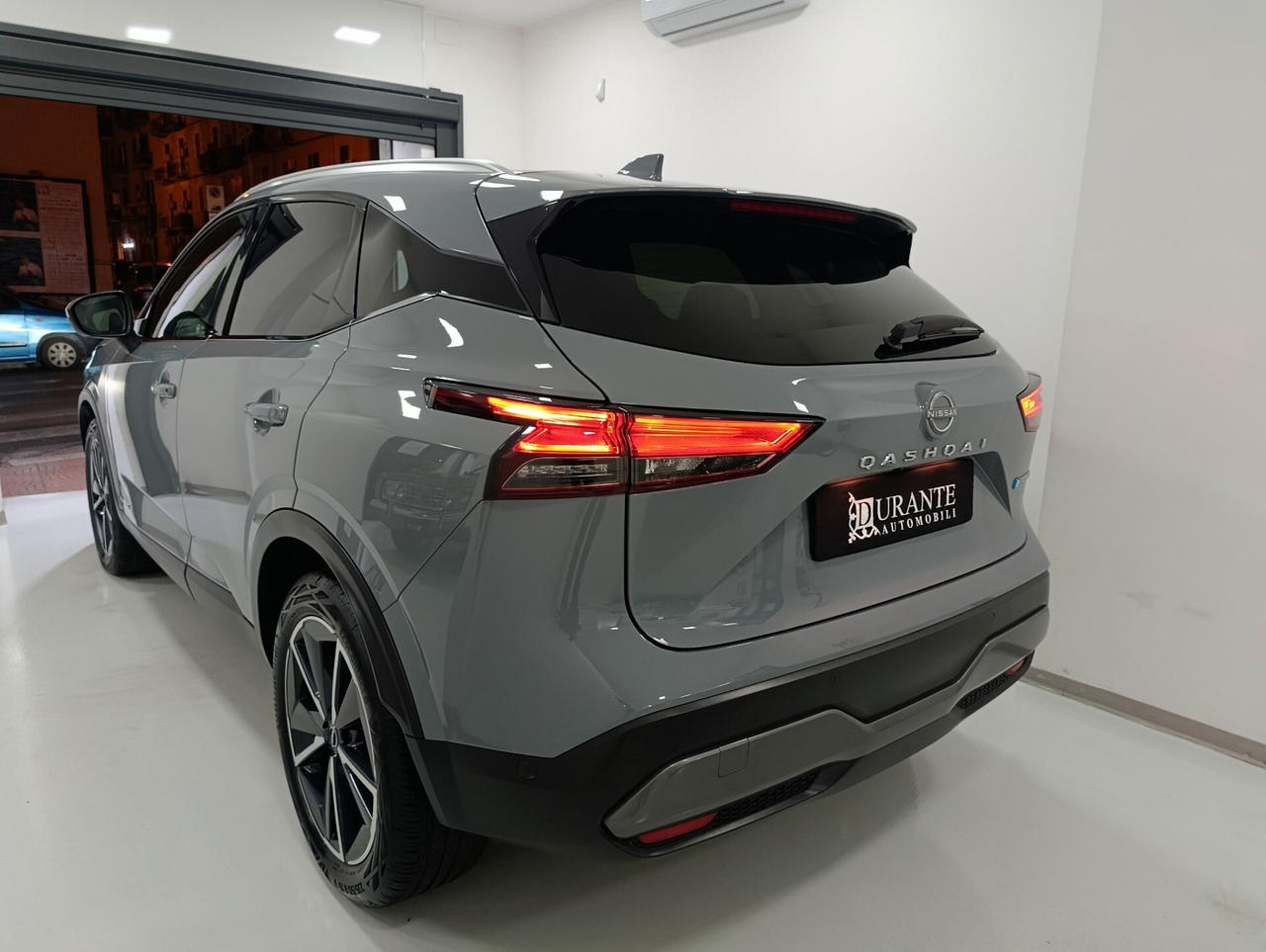 Nissan Qashqai e-Power Tekna 25.000 KM