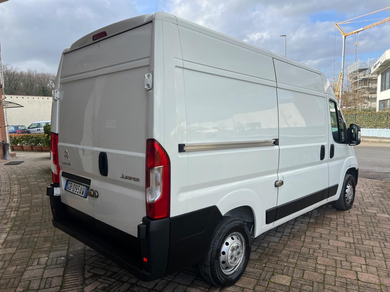 Citroen Jumper L2H2 2.2 140cv BLUEHDI