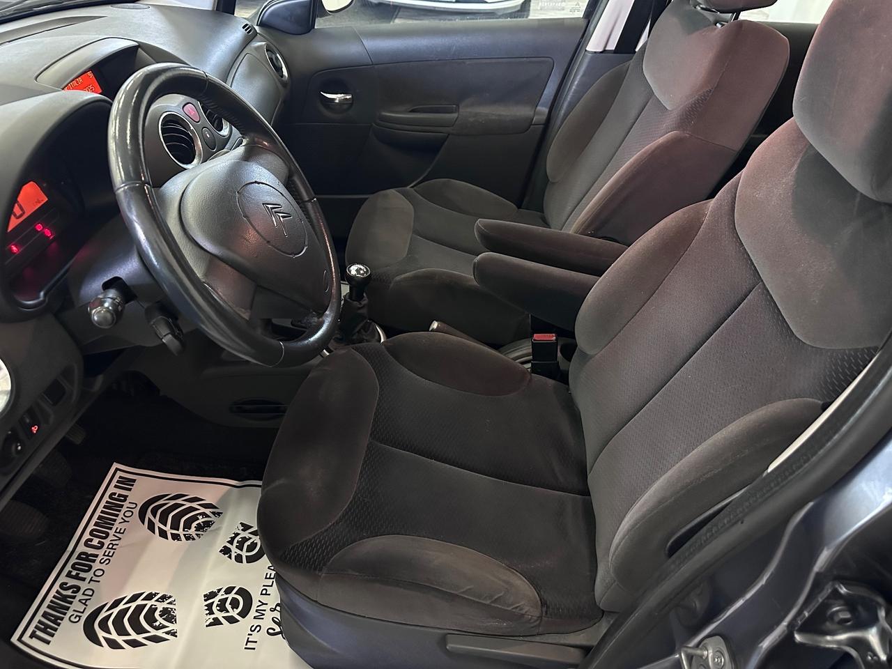 Citroen C3 1.1 Benzina Exclusive Ok Neopatentati