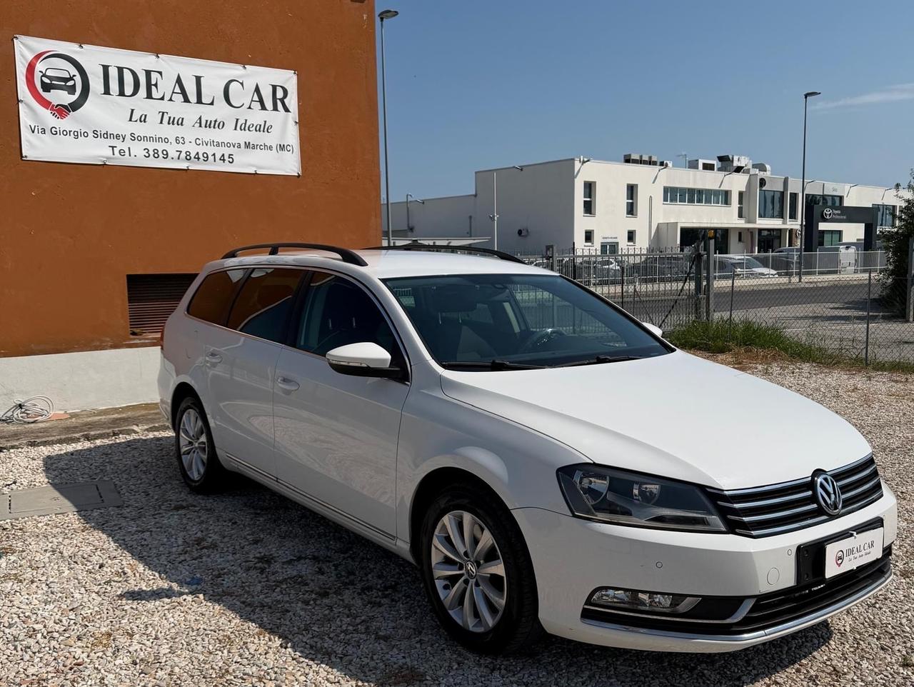 Volkswagen Passat Var. 1.4 TSI Comfort. EcoFuel