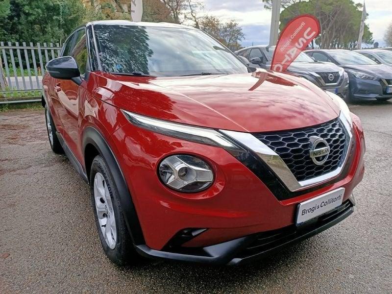 Nissan Juke 1.0 dig-t N-Connecta 114cv