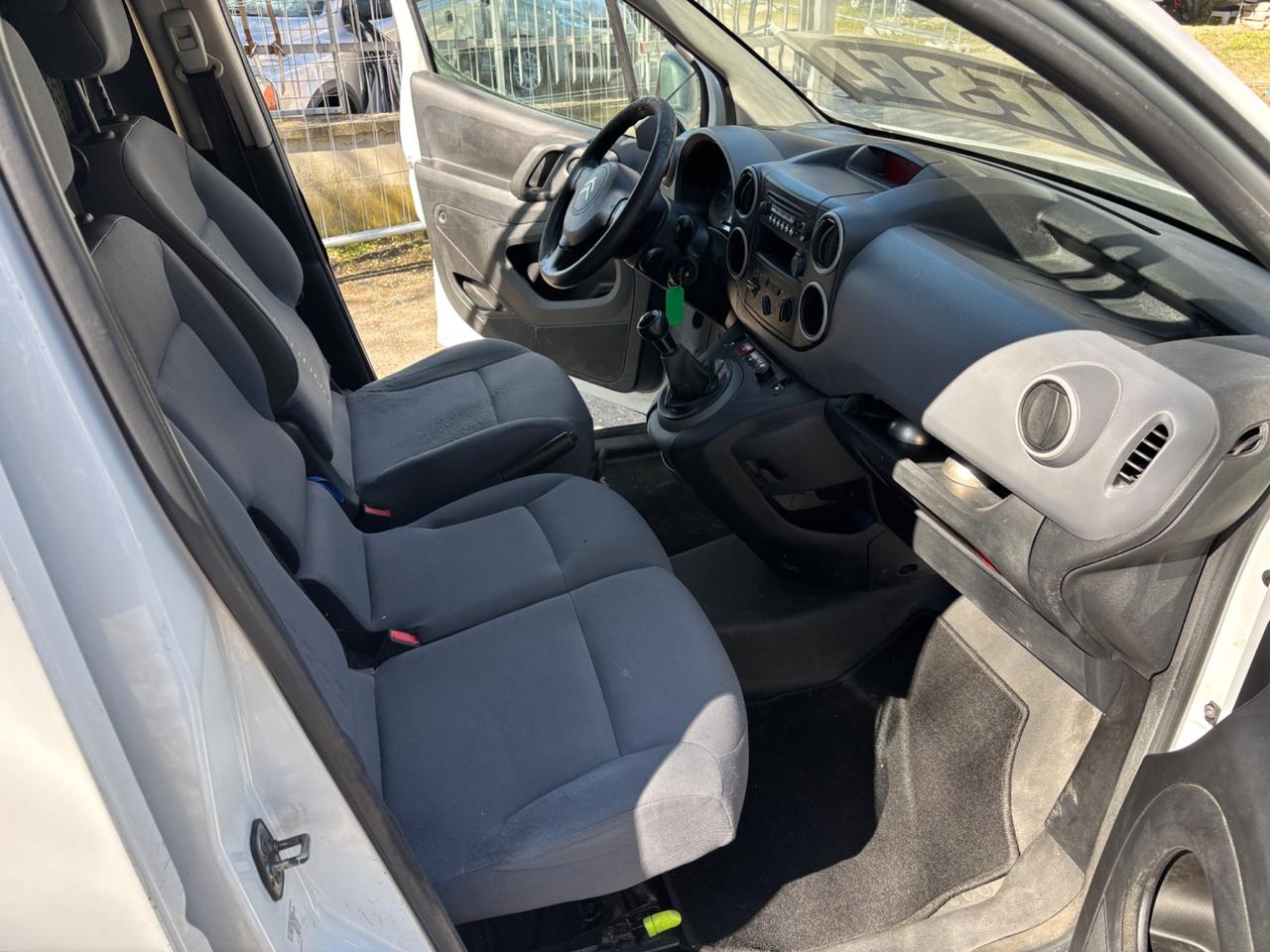 Citroen Berlingo BlueHDi 100 S&S Van 3 posti Club L1