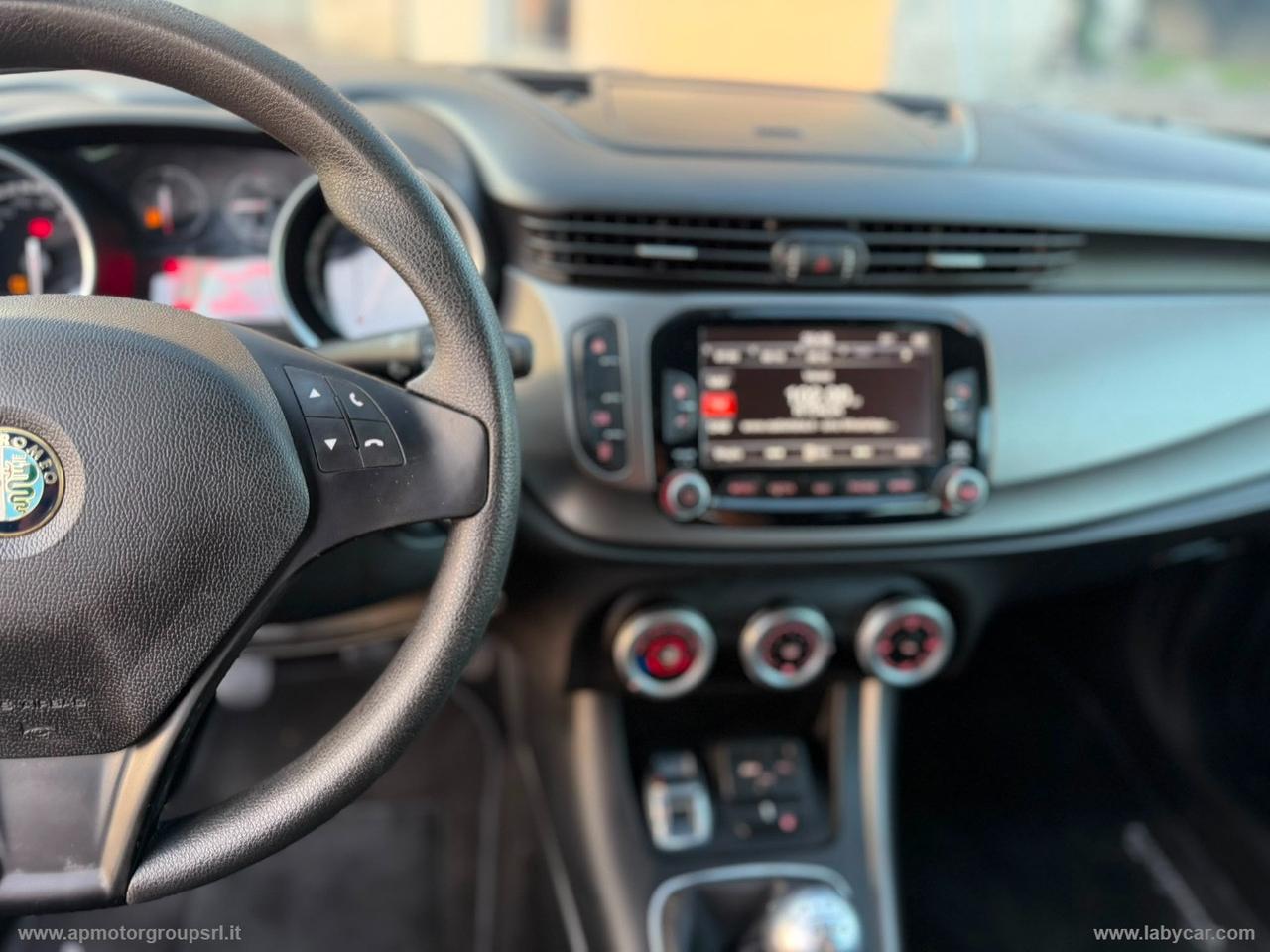 ALFA ROMEO Giulietta 1.4 Turbo 120 CV GPL Prog.