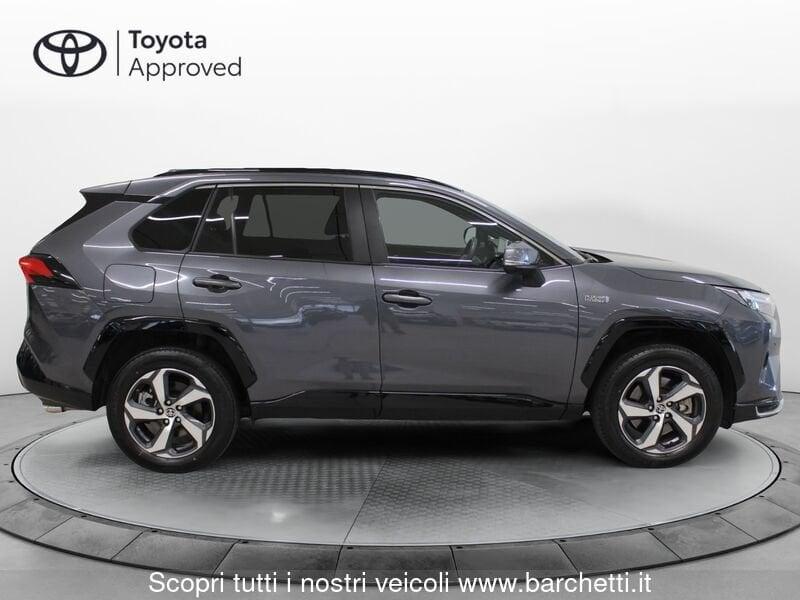 Toyota RAV4 2.5 PHEV E-CVT AWD-i More Dynamic